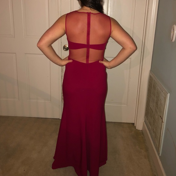 Prom Dress - Picture 2 of 2